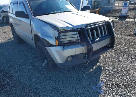 2010 Jeep Grand Cherokee Laredo из США, поврежденный, VIN 1J4RR4GT5AC153326